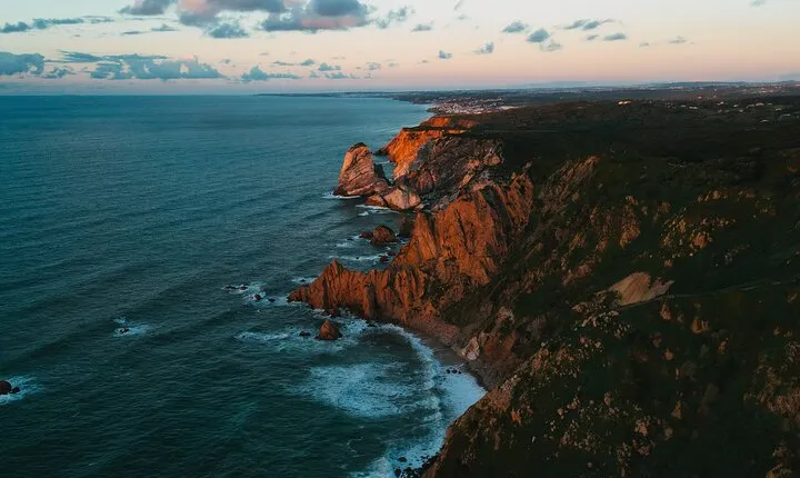 Private Sintra Tour, Pena, Cabo da Roca and Cascais
