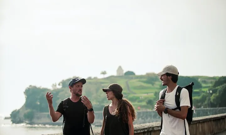 FRENCH BASQUE COAST Hike - Private Outdoor and Gastronomic Adventure