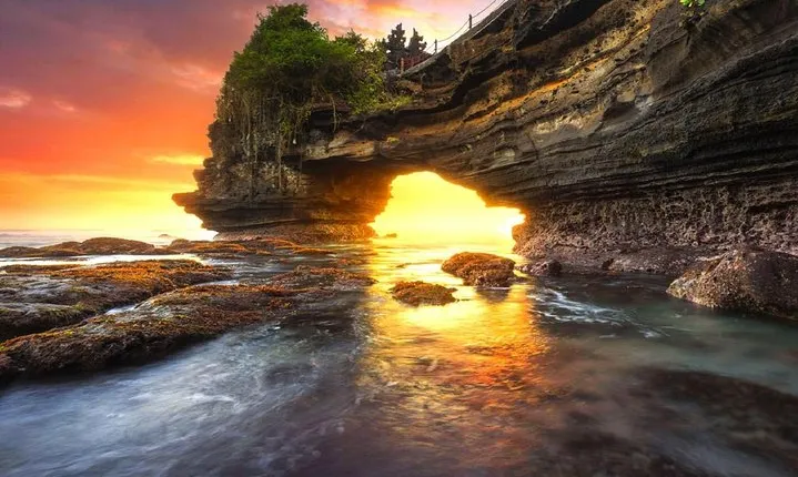Tanah Lot Sunset Tour