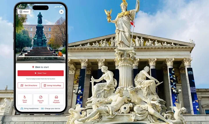 Hitler’s Vienna: A Self-Guided Tour