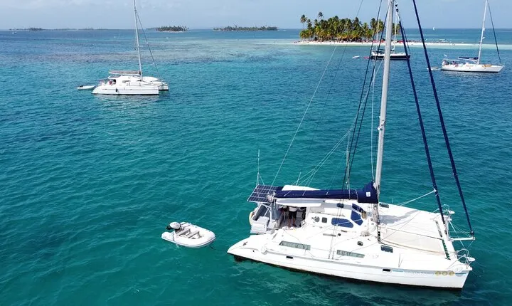 Private Catamaran Adventure Ibiza and Formentera