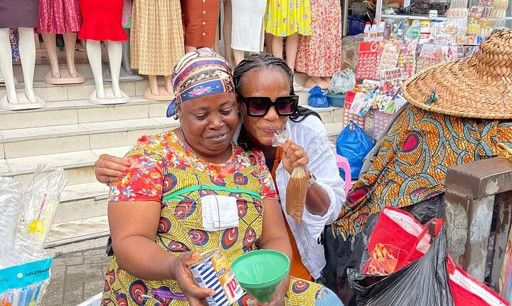 Accra Makola Market Food Tour With Full Lunch