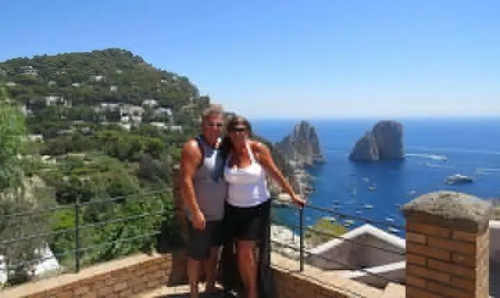 Private Capri Island and Blue Grotto Day Tour from Naples or Sorrento