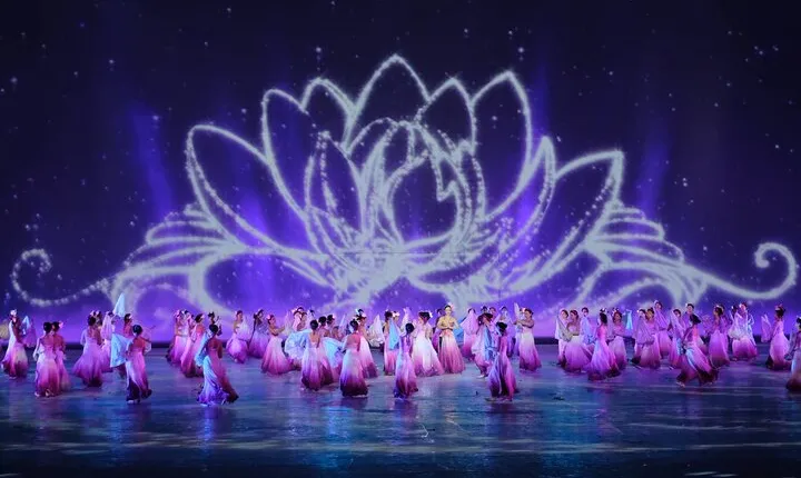 Experience Da Nang Charming Da Nang Show Ticket