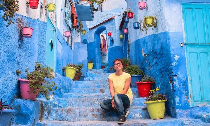 7 days Chefchaouen Private Morocco Tour To Desert and Marrakech