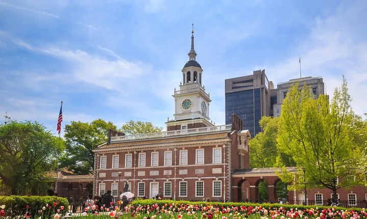 New York to Philadelphia Private Tour