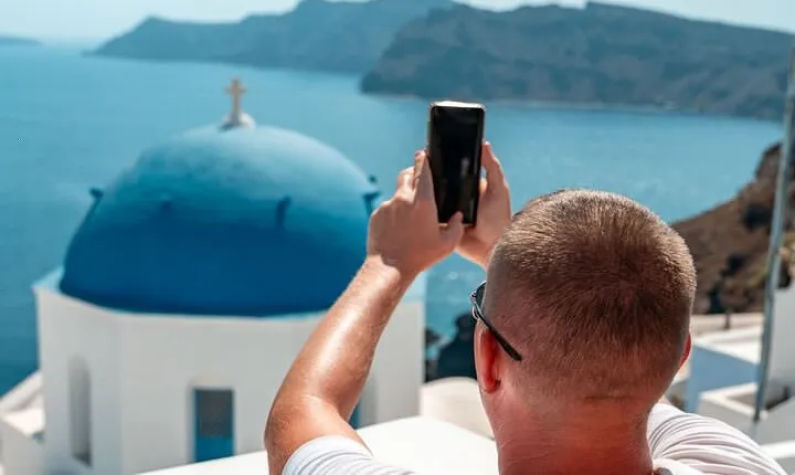Santorini Instagram Tour