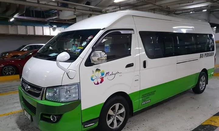 Kuala Lumpur International Airport KLIA KLIA2 to Port Dickson Hotel Transfer