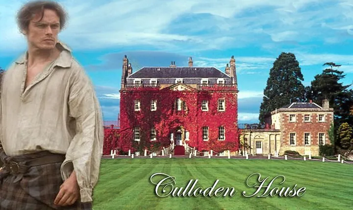 Clan Tour - OUTLANDER series and Loch Ness
