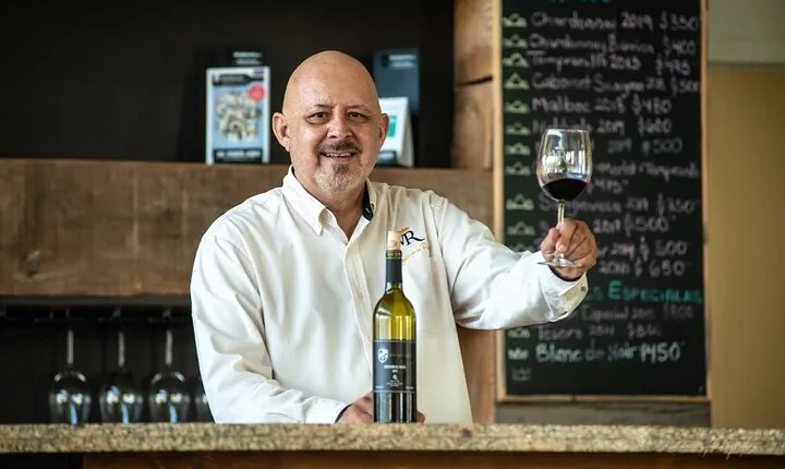 "Wine & Paella Delight Tour"
