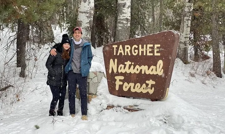 Private Targhee NF, Palisades, Snake River, Swan Valley, and Mormon Row Tour