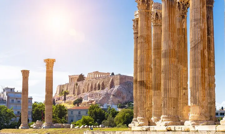 4 Hours - Athens & Acropolis Highlights Private Tour