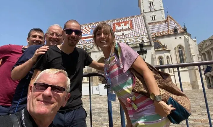 Zagreb city Private Tour with professional local guide