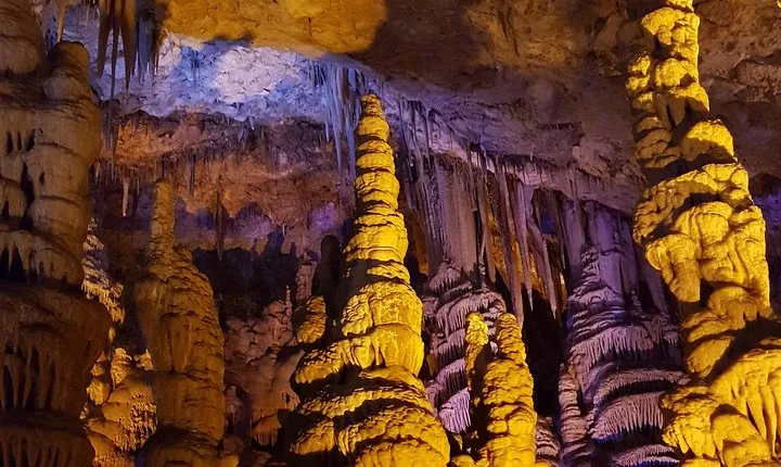 Mystical Caves World - Bet Guvrin and Soreq Stalactite Cave Private Tour