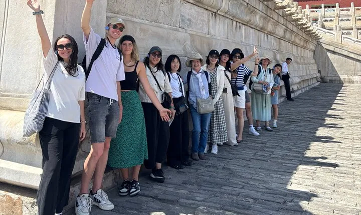 Forbidden City & Mutianyu Great Wall One Day Bus Tour