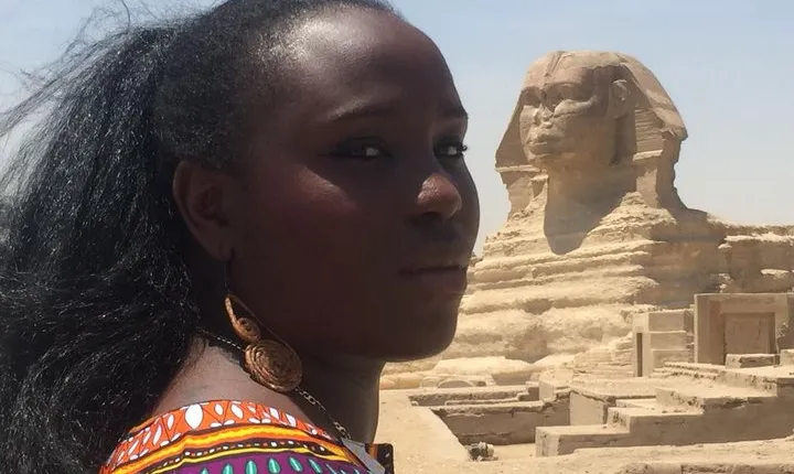 Private Tour Giza Pyramids Sphinx included One Hour Quadbike