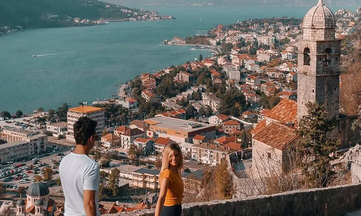 Flexible Custom Tour of Kotor Old Town&Bay/W Licensed Local Guide