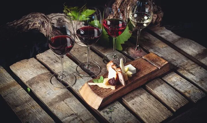 Tenerife Bodegas Monje Winery Tour with Wine and Cheese Tasting