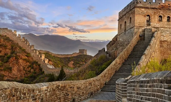 Majestic Day Tour of Forbidden City & Mutianyu Great Wall, Beijing
