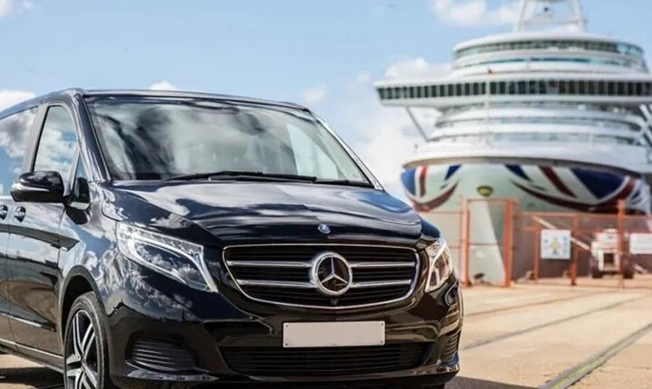 Roundtrip Transfer from Rome Airport (FCO)(CIA) to Civitavecchia