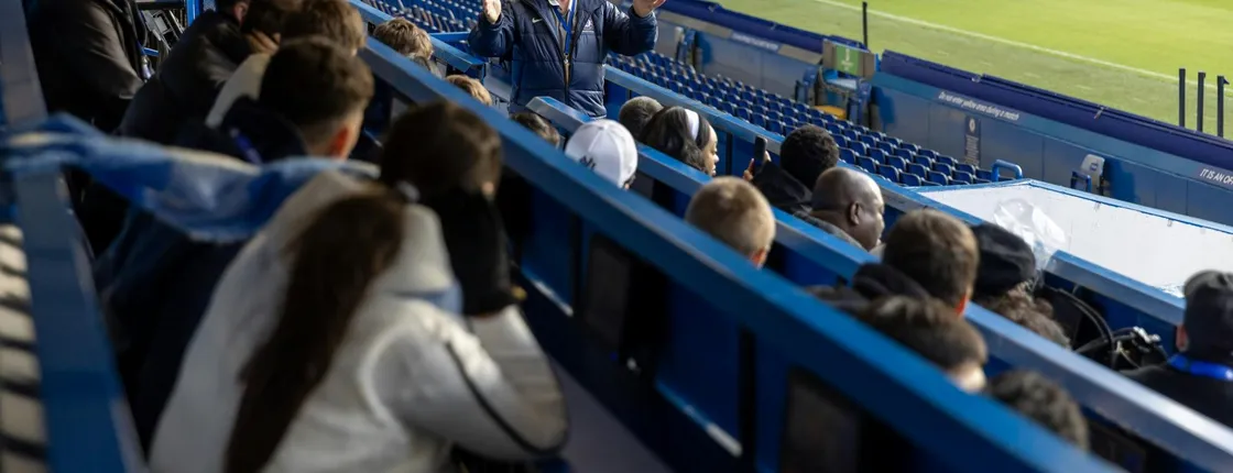 Chelsea FC Stadium Tour and Museum