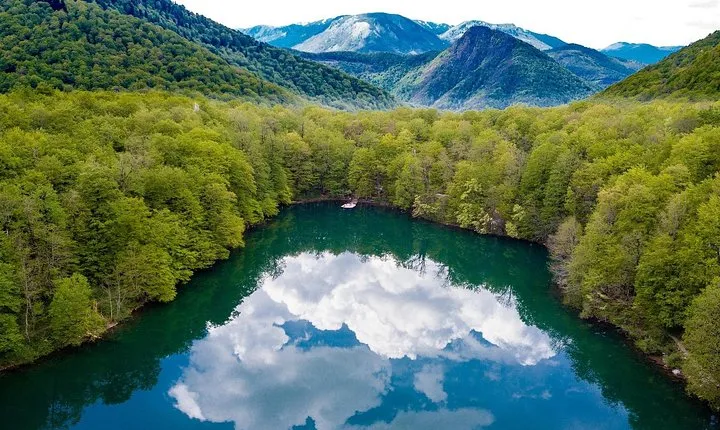 Private north Montenegro tour -Moraca River Canyon and walk trough Virgin Forest