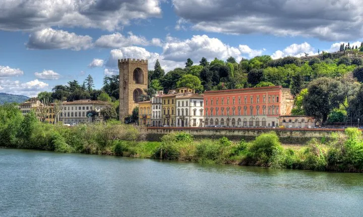 Florence Antiquarian Houses Private Art Tour