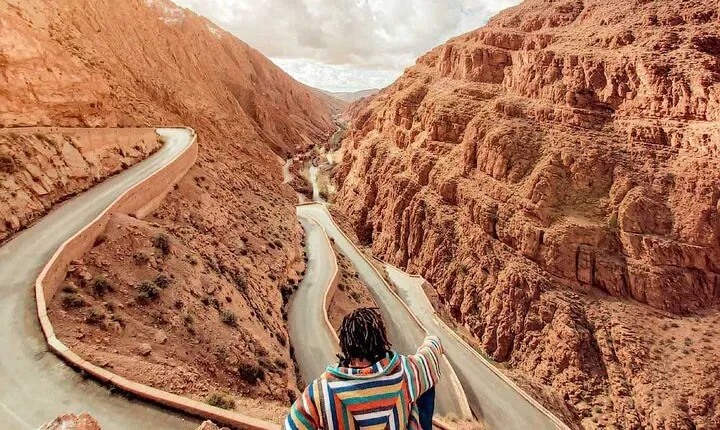 3 Days Discovery of Oasis, Desert and Valleys in Morocco