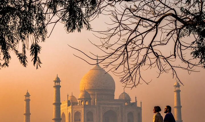 From Delhi : Full Day Taj Mahal & Agra Tour by Car