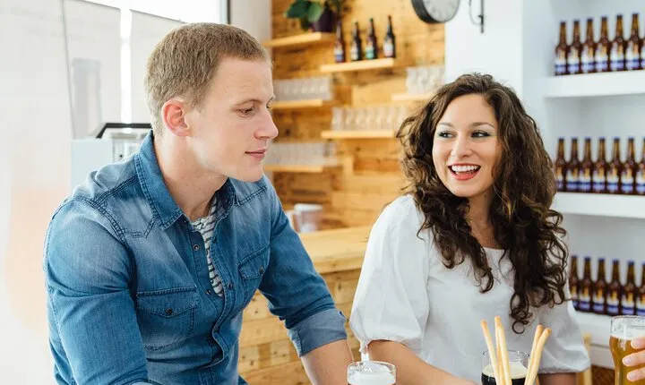 Vatican's Craft Beer Private Tour with a Local Foodie