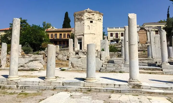 Ancient Agora Entry Tickets