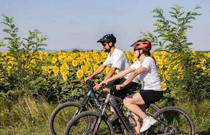 Castiglion Fiorentino - eBike tour and wine tasting [+40€]