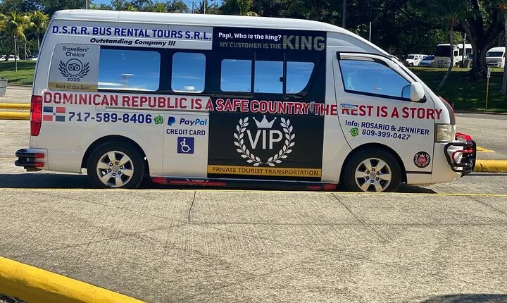 Private Transfer from Santiago Airport to puerto plata 