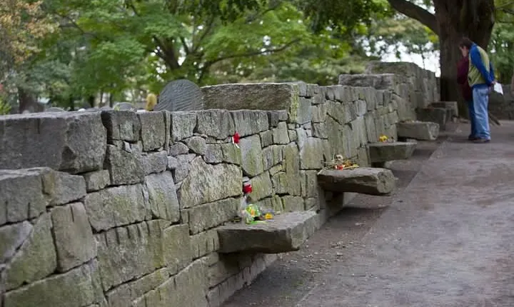 Salem Witch Trials Historical Walking Tour