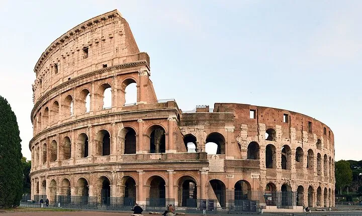 Colosseum Arena Floor, Forum & Palatine Ticket with Audioguide
