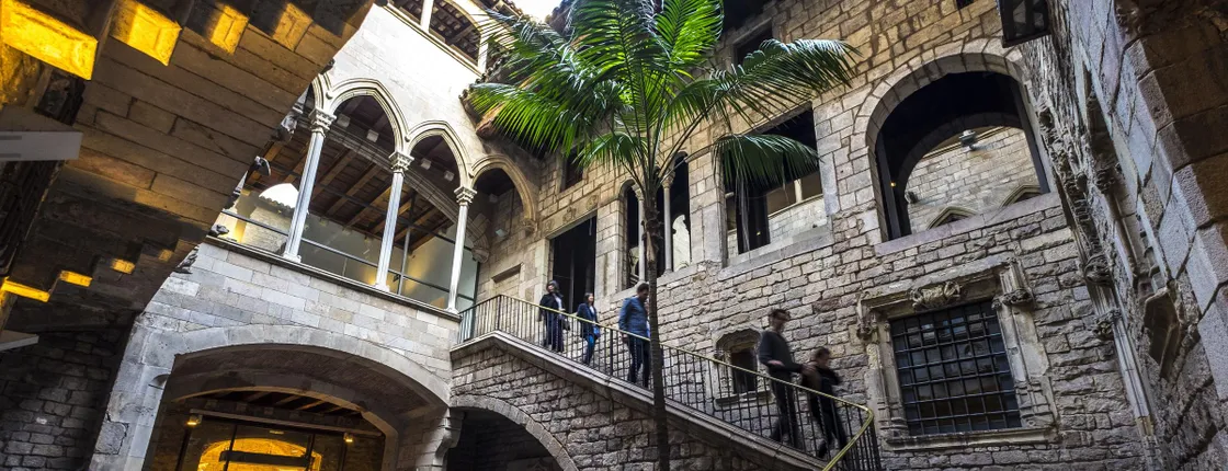 El Born & Picasso Museum: Skip-the-Line Ticket & Walking Audio Tour