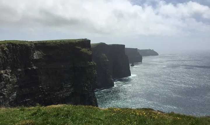 Cliffs of Moher Private Tour from Killarney