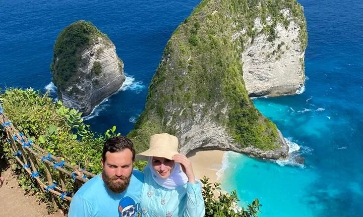 One Day Nusa Penida Island West Part 