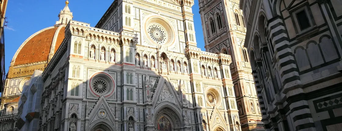 Florence Duomo guided tour for small groups