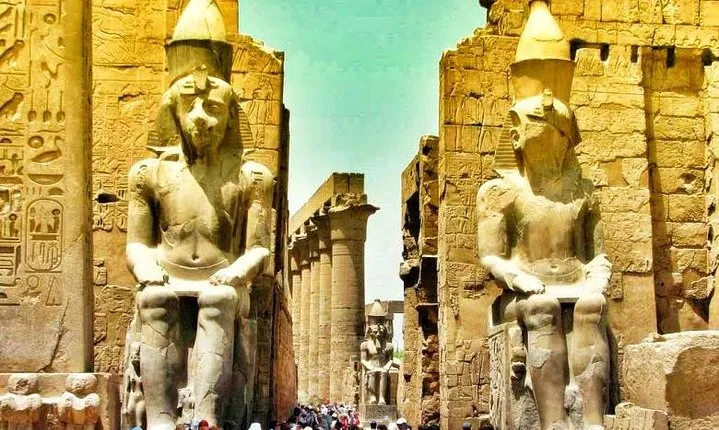 Luxor and Karnak Temple Private Tour
