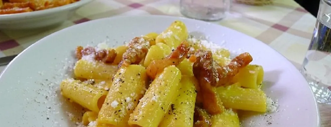 Traditional food tour in Trastevere