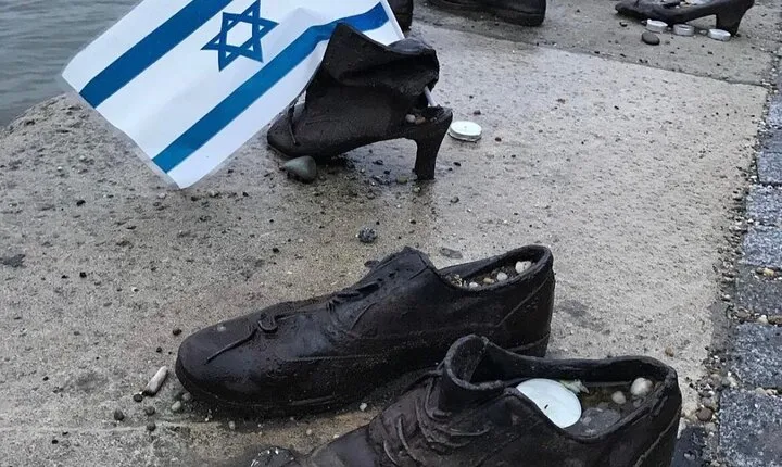 PRIVATE GUIDED Budapest Jewish Heritage walking Tour