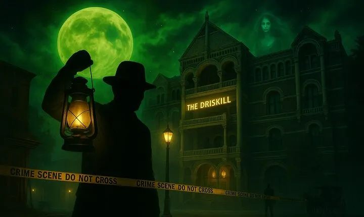 Austin’s Haunted Ghost & Murder Tour