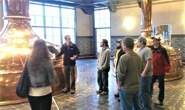 Downtown Asheville Guided Brewery Walking Tour