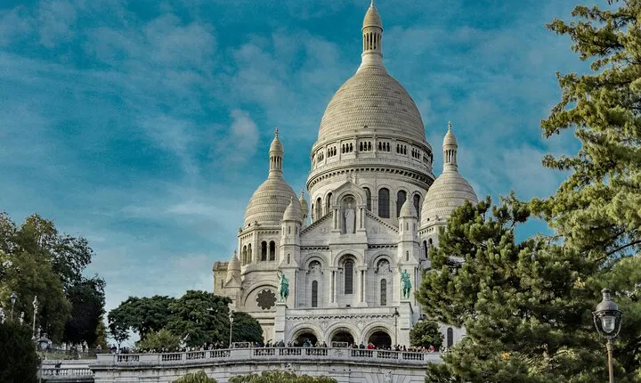 Montmartre & Sacré-Coeur Half-Day Private Tour