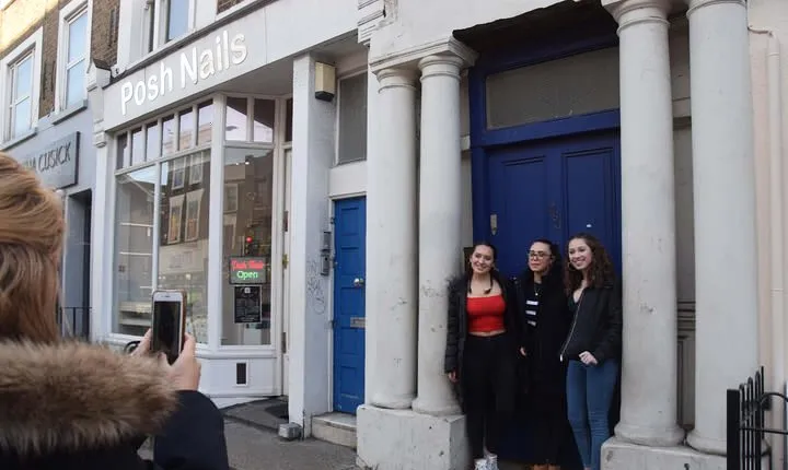 Notting Hill Tour