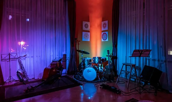 Budapest JazzHouse