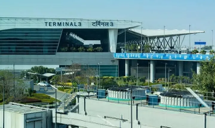 Indira Intl Airport from or to New Delhi Private Transfer