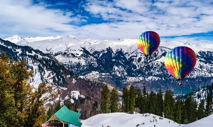 Shimla Manali Tour Package