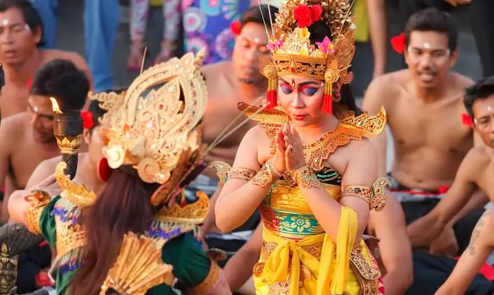 Uluwatu & Kecak Dance Tour
